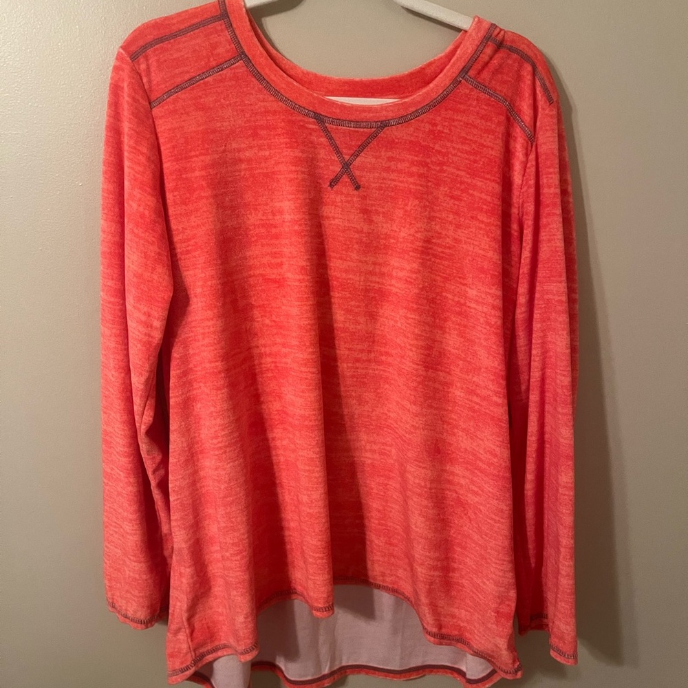 Climateright by Cuddl duds sleep shirt